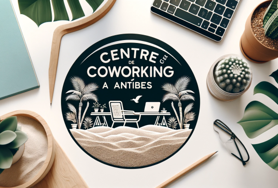 Centre de coworking à Antibes